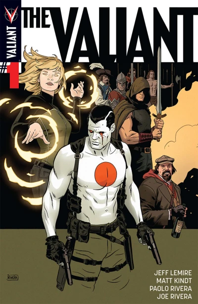 The Valiant (2014) - Series 