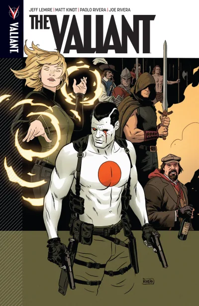 The Valiant (2015) - Series 