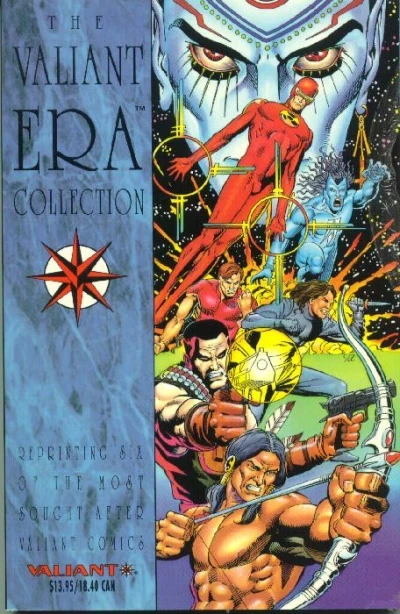 The Valiant Era Collection (1994) - Series 