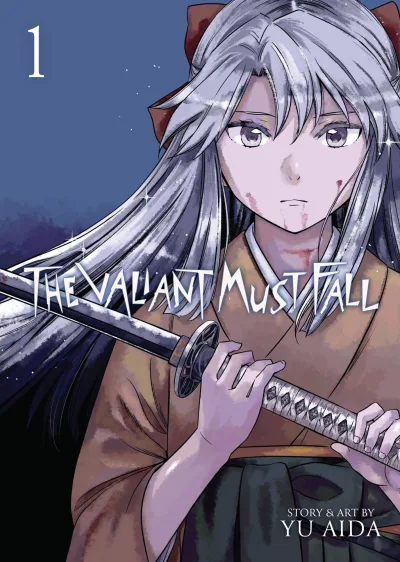 The Valiant Must Fall (2023) - Series 