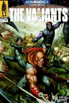 The Valiants