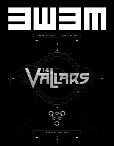 The Vallars Preview Edition (2024) - Series 