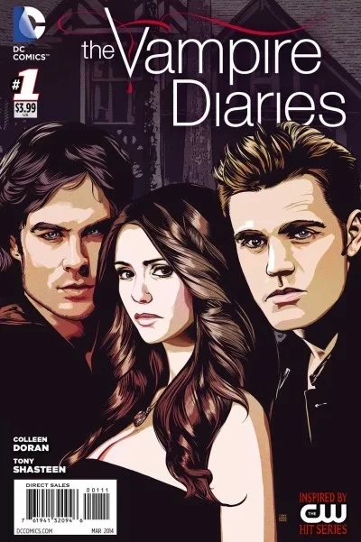 The Vampire Diaries (2014) - Series 