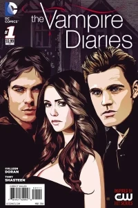 The Vampire Diaries