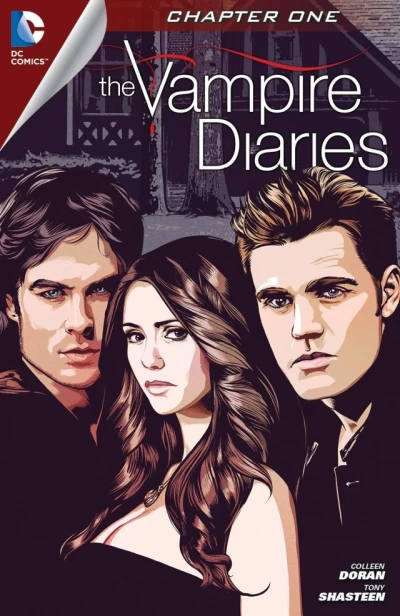 The Vampire Diaries (2013) - Series 