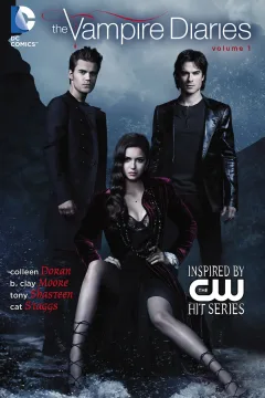 The Vampire Diaries