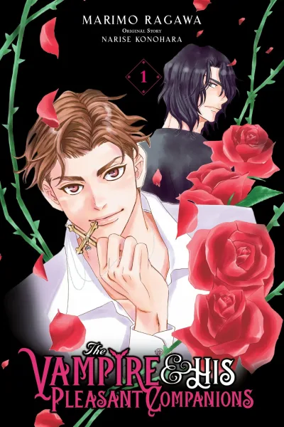 The Vampire & His Pleasant Companions (2021) - Series 