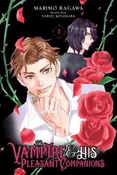The Vampire & His Pleasant Companions