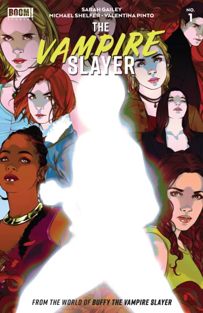 The Vampire Slayer (2022) - Series 