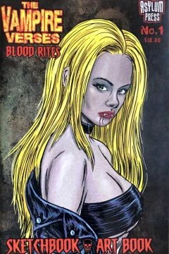 The Vampire Verses: Blood Rites
