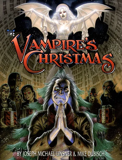The Vampire's Christmas (2003) - Series 