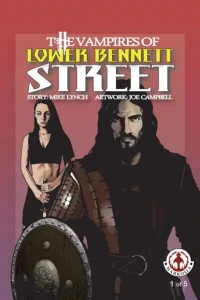 The Vampires of Lower Bennett Street