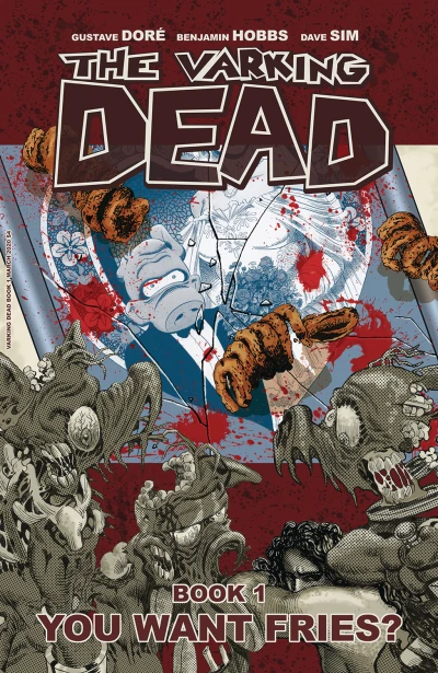 The Varking Dead (2020) - Series 