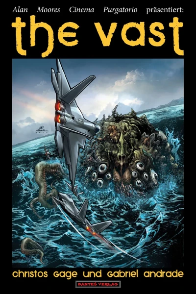 The Vast (2020) - Series 