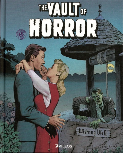 The Vault of Horror (2023) - Series 