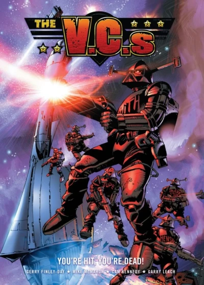 The V.C.s (2008) - Series 