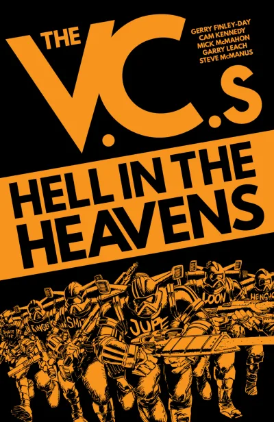 The VC's: Hell in the Heavens (2015) - Series 