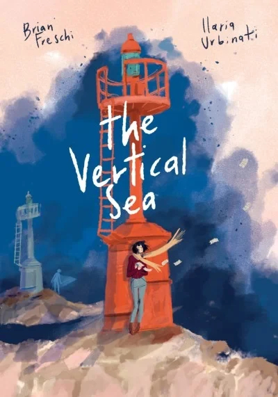 The Vertical Sea (Hardcover, 2022) - Series 