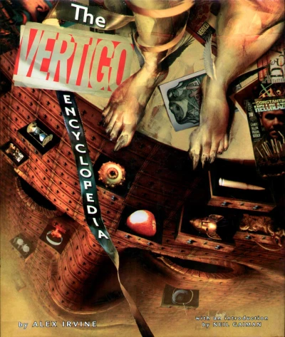 The Vertigo Encyclopedia (2008) - Series 