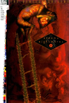 The Vertigo Gallery: Dreams and Nightmares