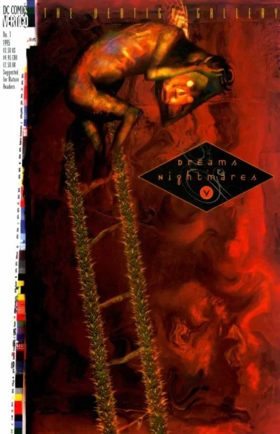 The Vertigo Gallery: Dreams and Nightmares (1995) - Series 