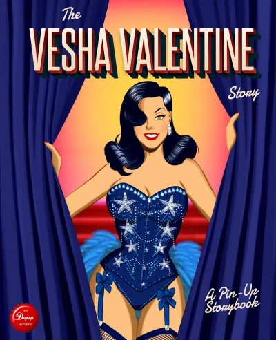 The Vesha Valentine Story (2021) - Series 