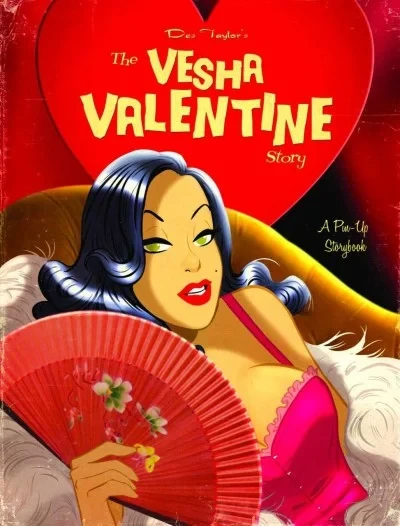 The Vesha Valentine Story (2011) - Series 