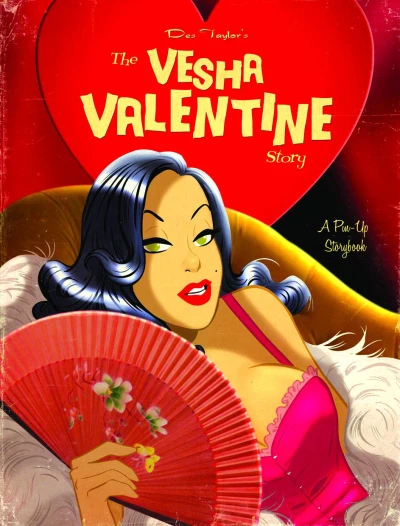 The Vesha Valentine Story (2011) - Series 