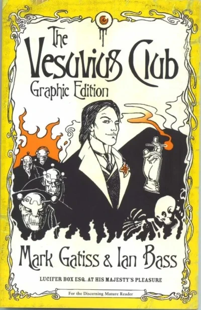 The Vesuvius Club (2005) - Series 
