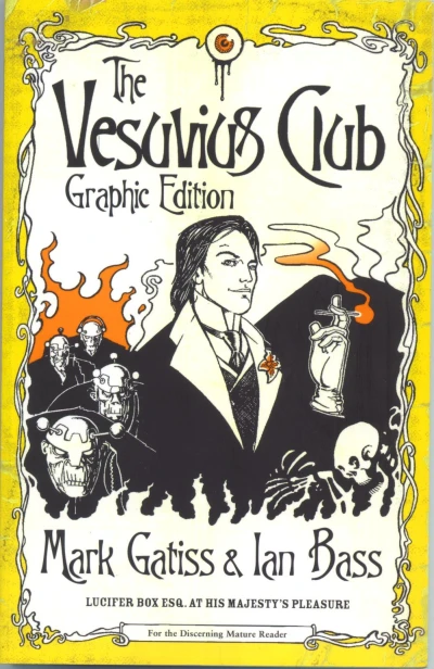 The Vesuvius Club (2005) - Series 