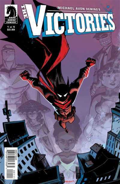 The Victories (2012) - Series 