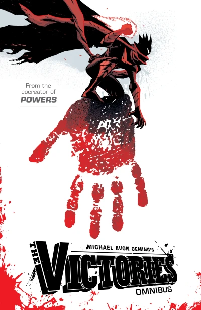 The Victories Omnibus (Trade Paperback, 2021) - Series 
