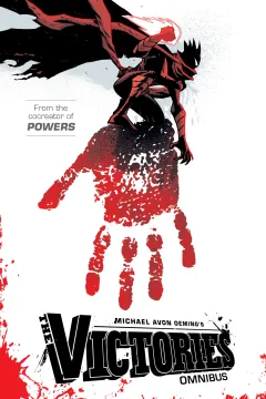 The Victories Omnibus