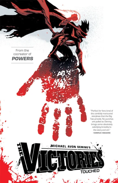 The Victories: Touched (2013) - Series 