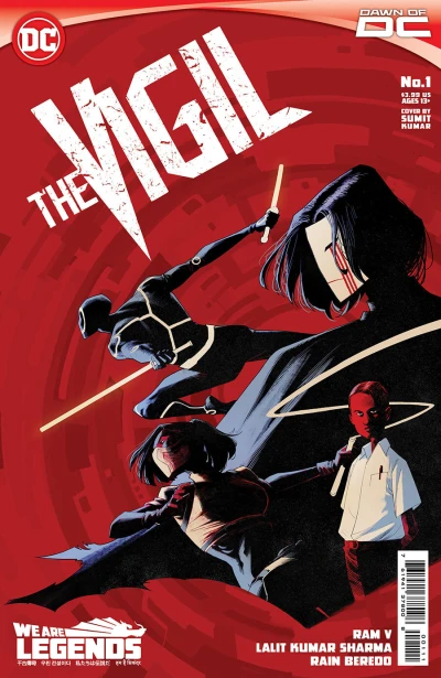 The Vigil (2023) - Series 