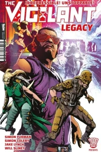 The Vigilant: Legacy