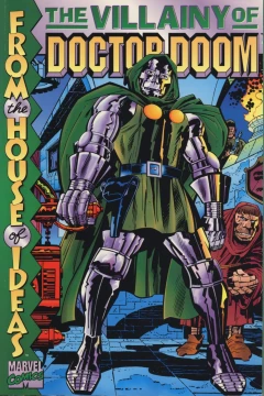 The Villainy of Doctor Doom