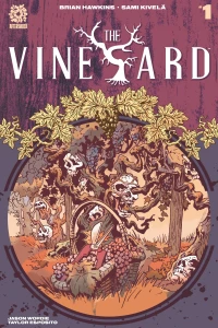 The Vineyard