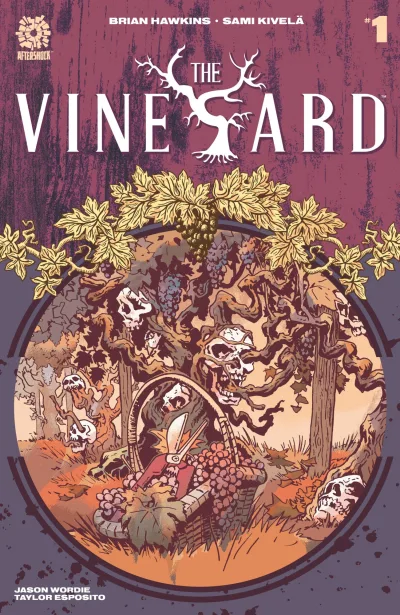 The Vineyard (2022) - Series 