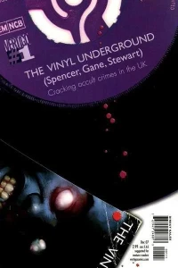 The Vinyl Underground