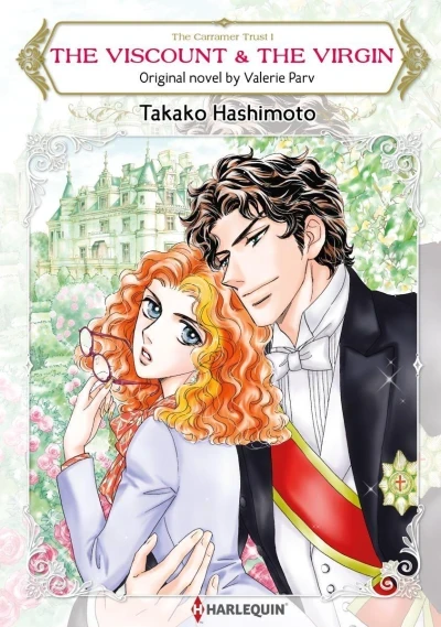 The Viscount & The Virgin (2020) - Series 