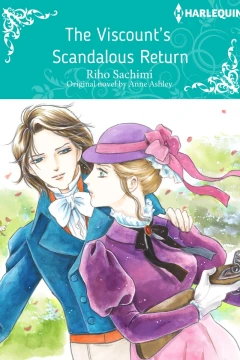 The Viscount's Scandalous Return