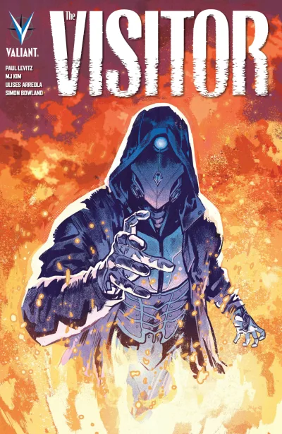 The Visitor (2021) - Series 