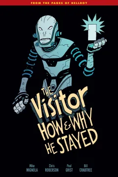 The Visitor: How & Why He Stayed