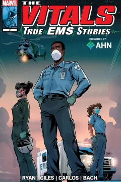 The Vitals: True EMS Stories 