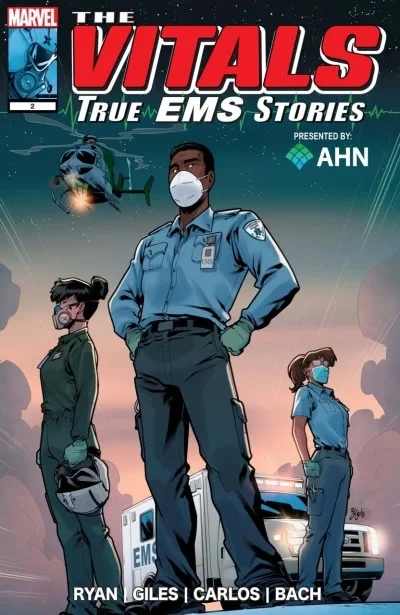 The Vitals: True EMS Stories  (2021) - Series 