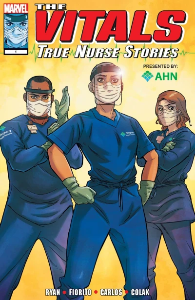 The Vitals: True Nurse Stories (2020) - Series 
