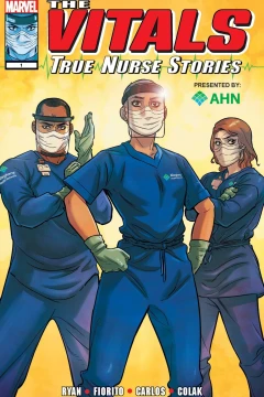 The Vitals: True Nurse Stories
