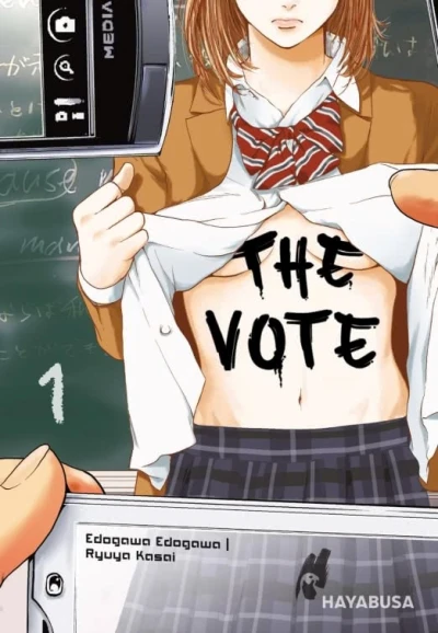 The Vote (2021) - Series 