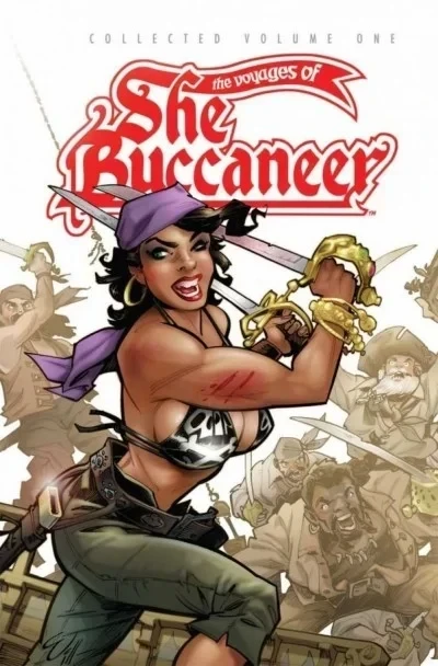 The Voyages of She-Buccaneer (2012) - Series 